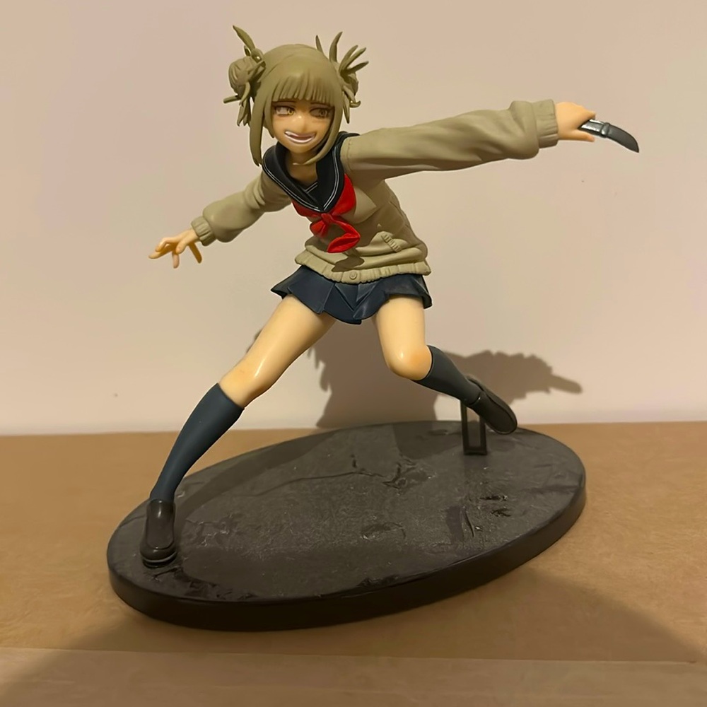 Toga Anime Action Figure Collectivle MHA BNHA